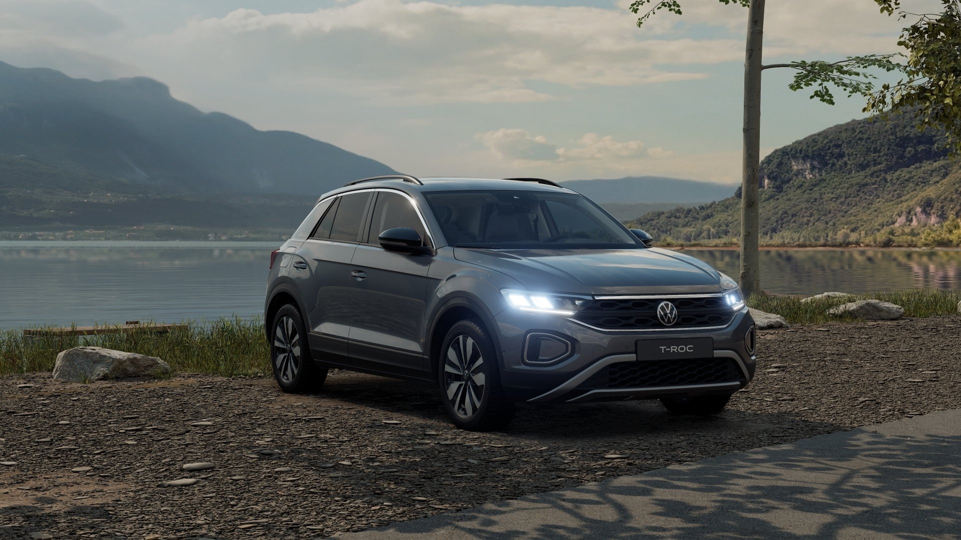 Volkswagen T-Roc Life