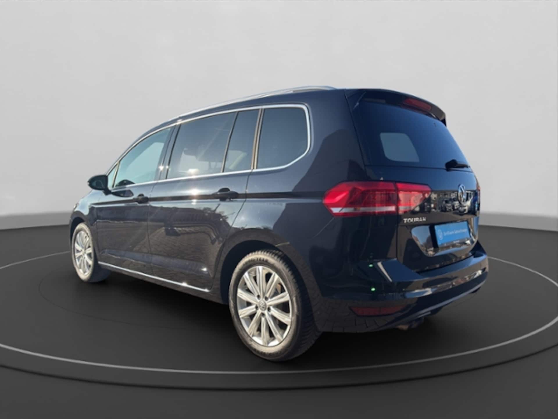 Volkswagen Touran Highline