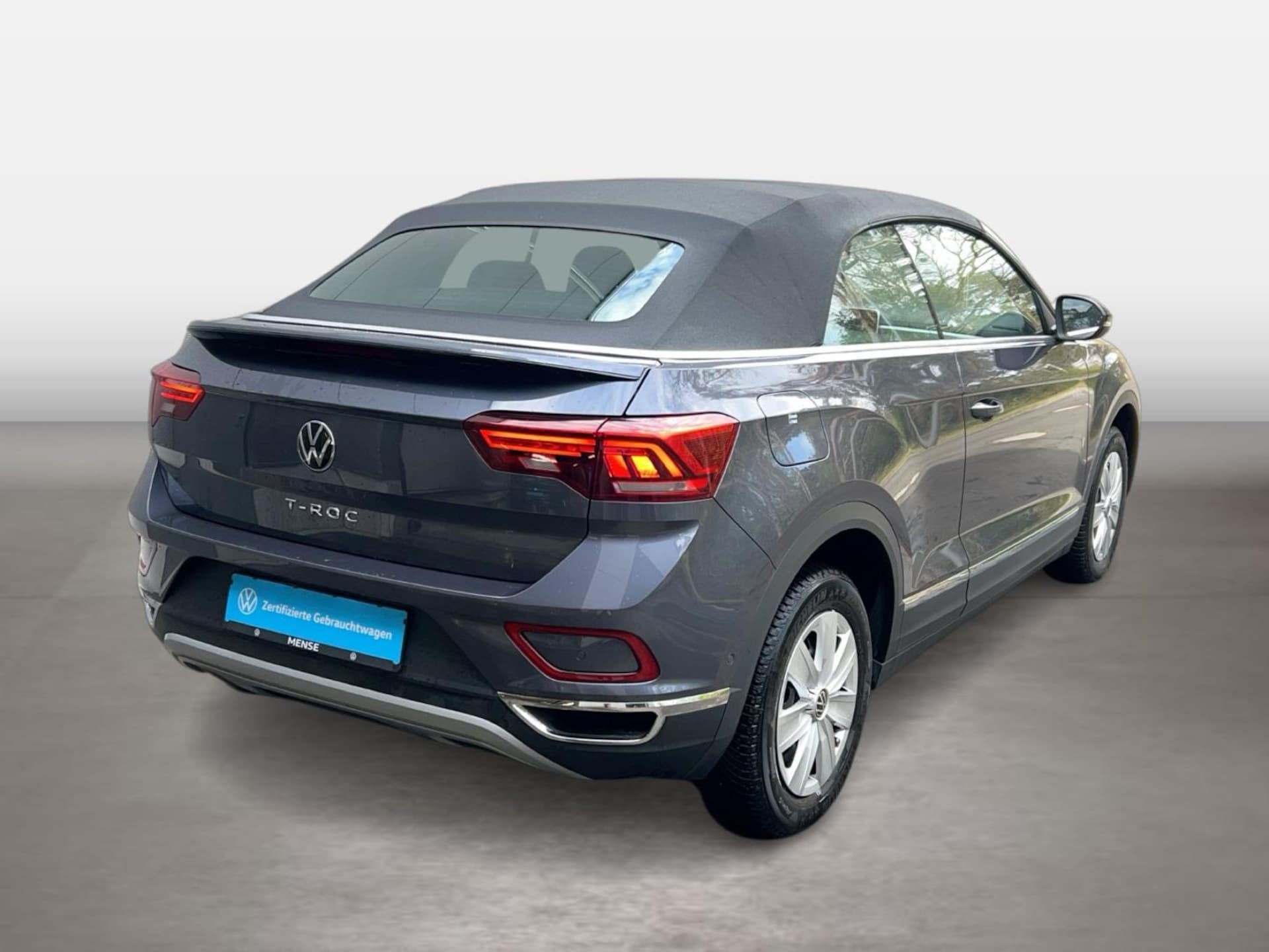 Volkswagen T-Roc Cabriolet Style