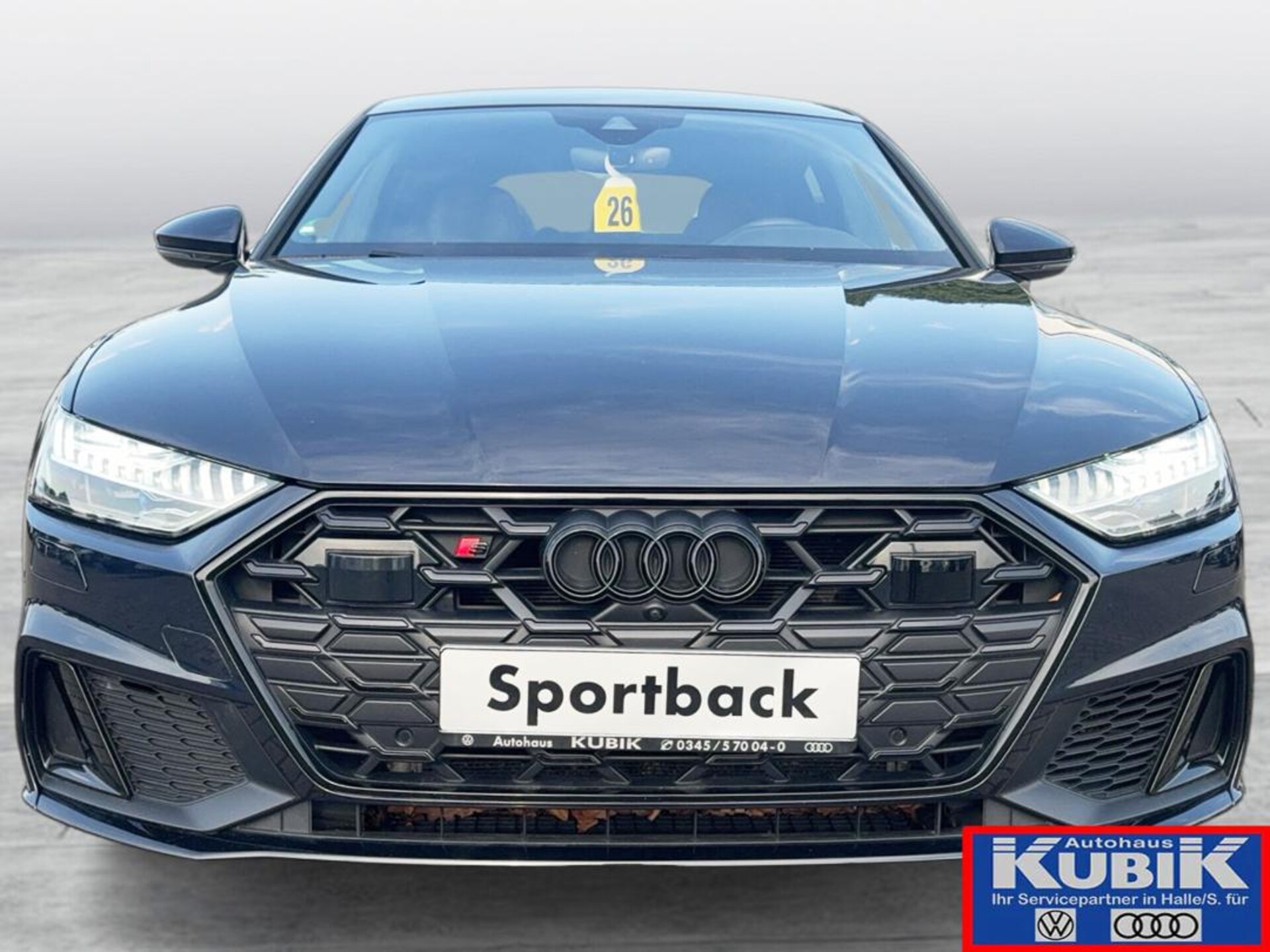 Audi S7 Sportback