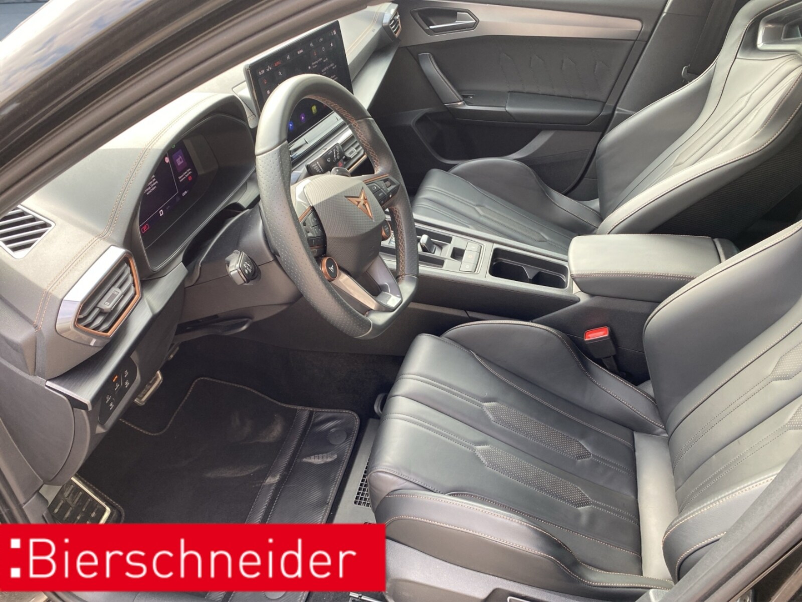 CUPRA Leon Sportstourer – Bild 10