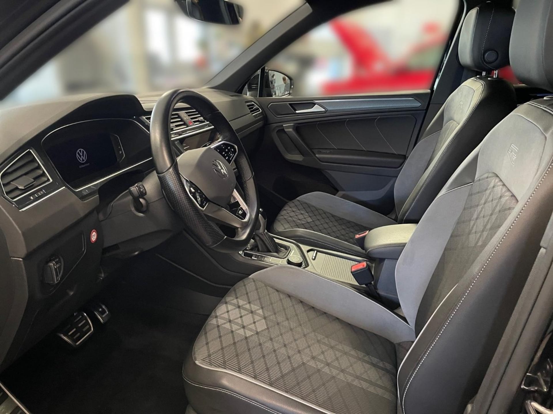 Volkswagen Tiguan R-Line