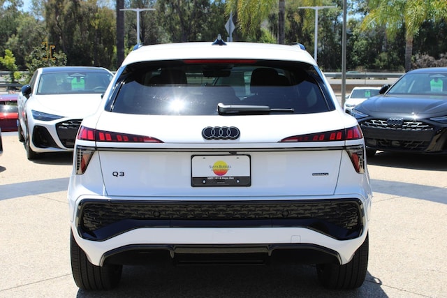 2026 Audi Q3 SUV