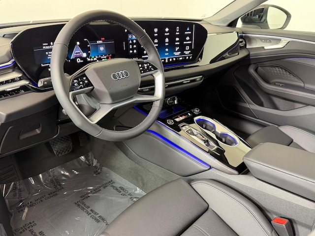 2026 Audi A6 Sedan