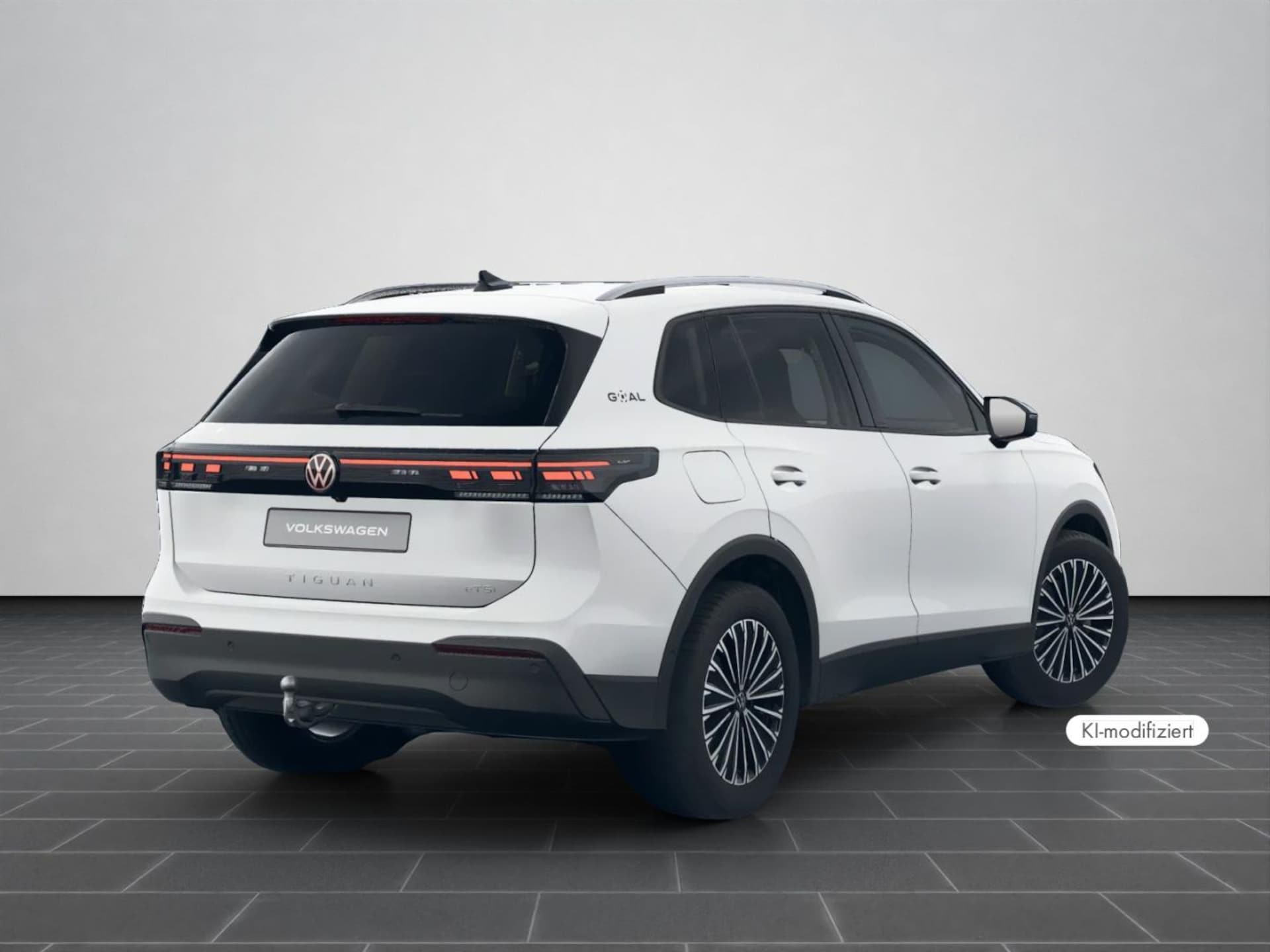 Volkswagen Tiguan Life