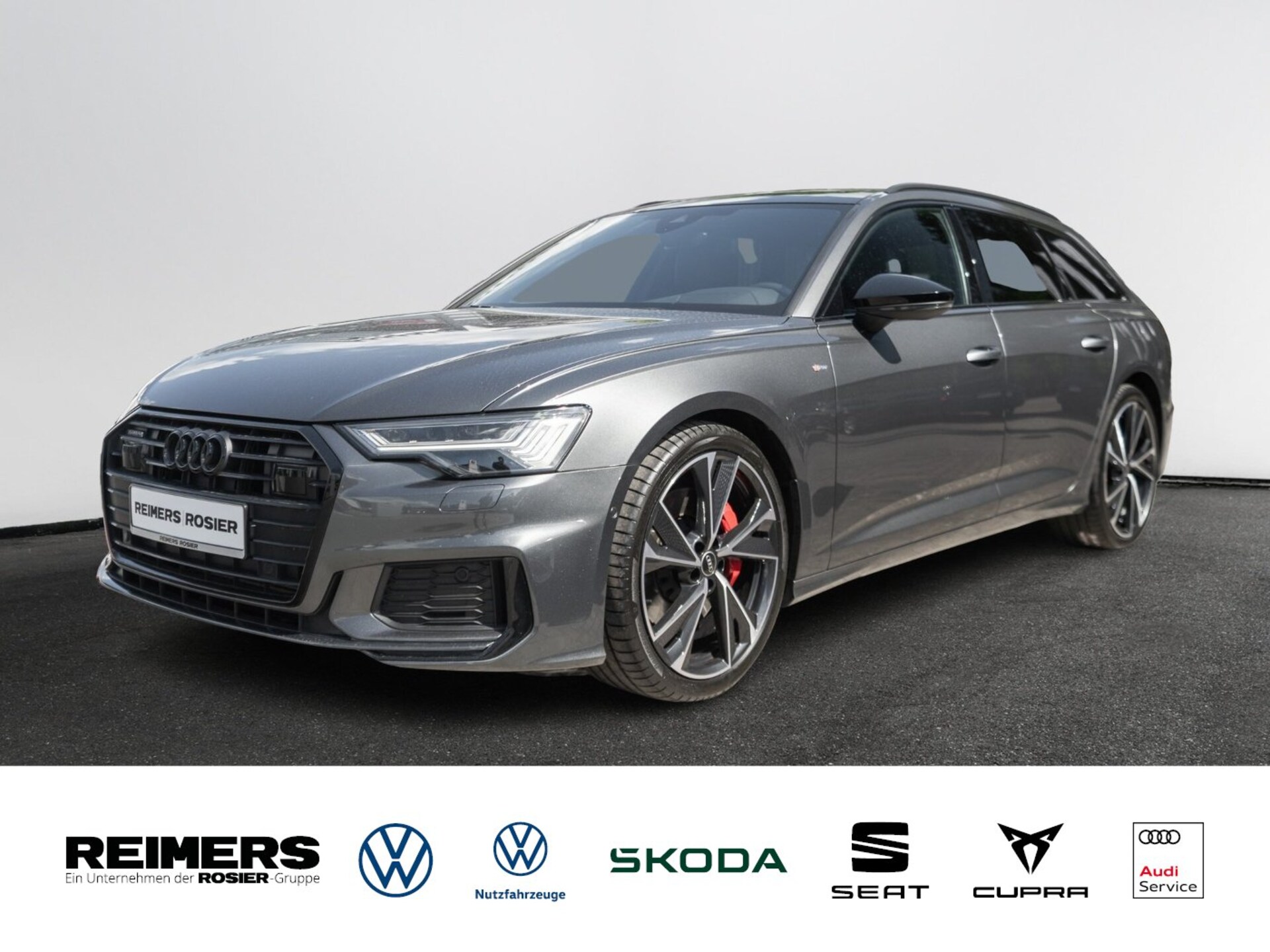 Audi A6 Avant TFSI e Sport