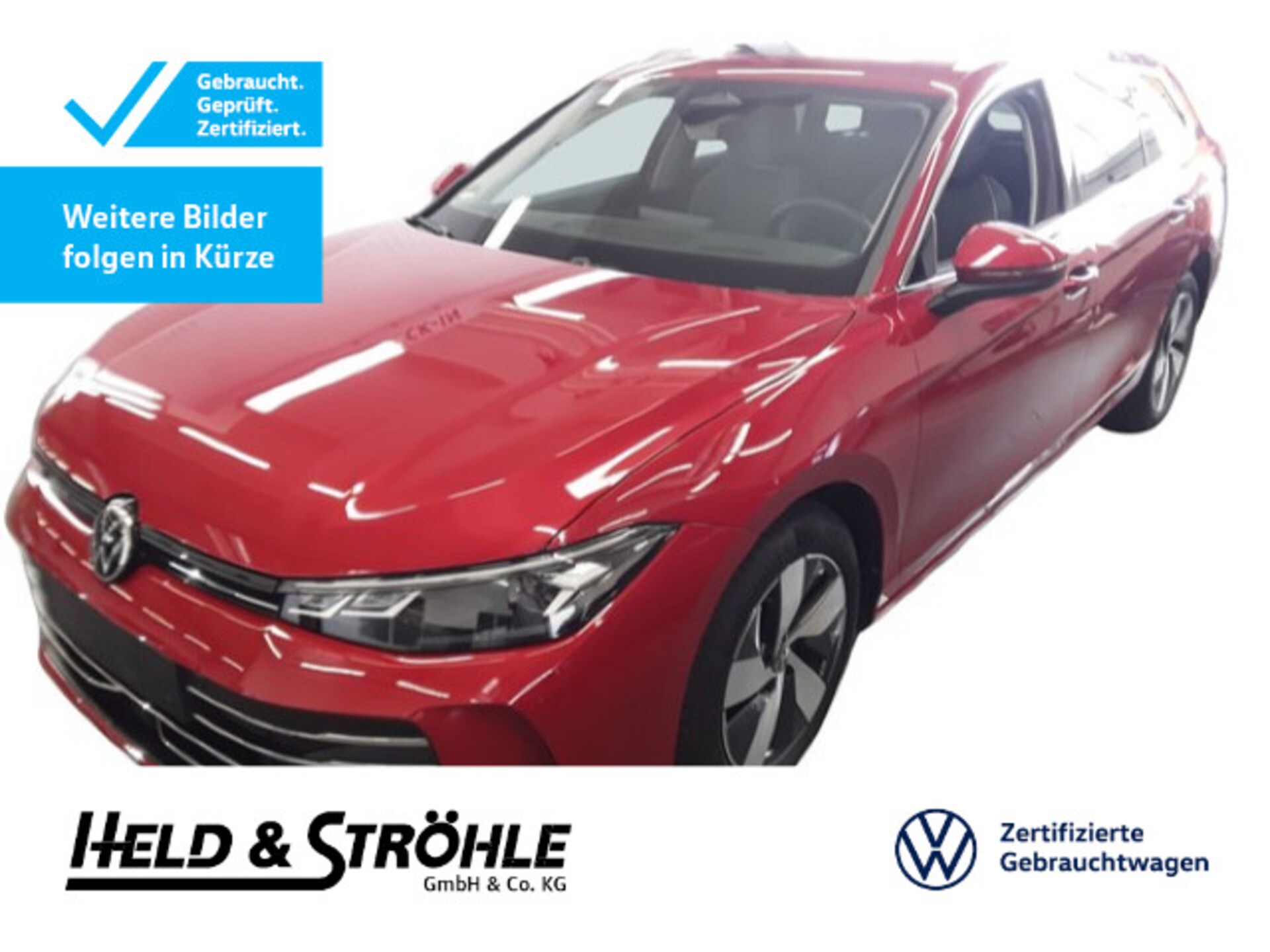 Volkswagen Passat Business