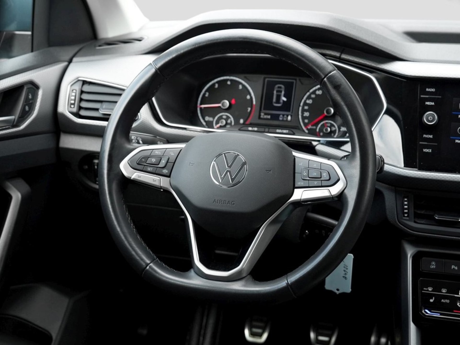Volkswagen T-Cross ACTIVE