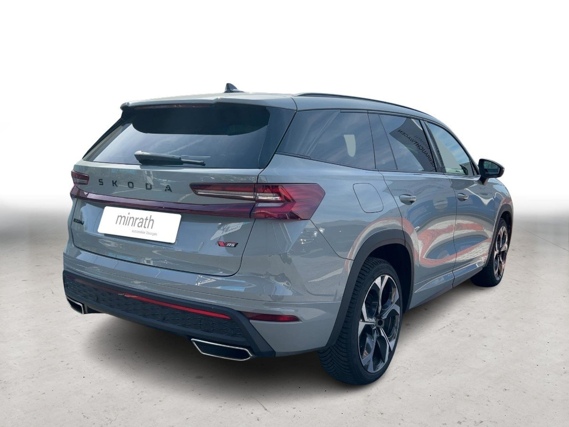 Skoda Kodiaq RS