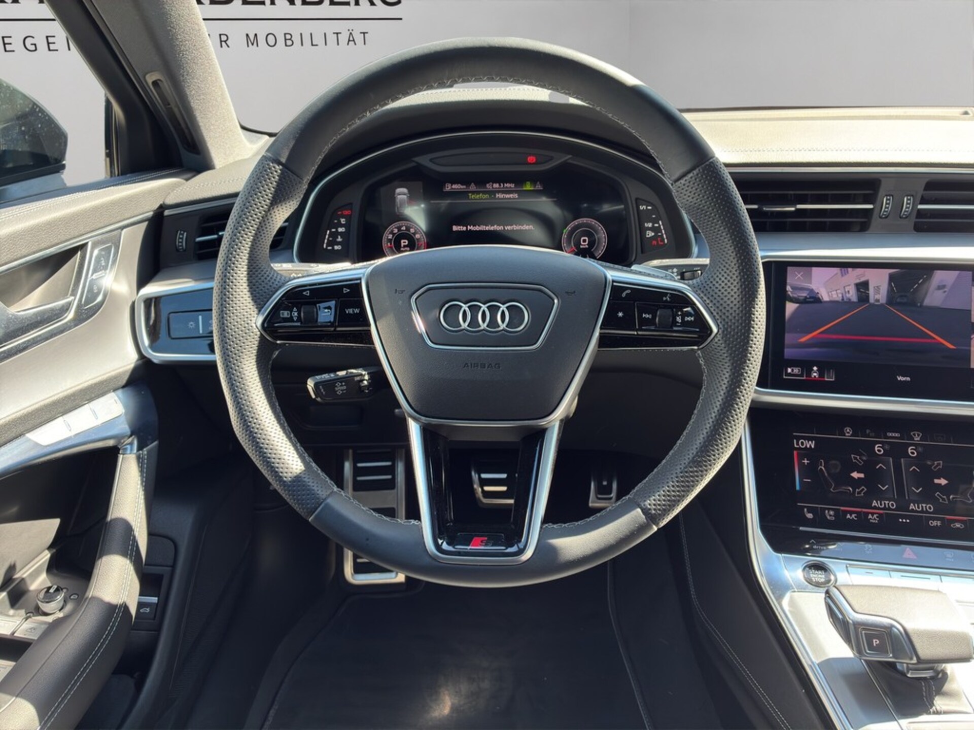 Audi A6 Avant Sport