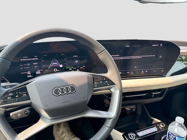 2025 Audi A6 Sportback e-tron Premium - Photo 9