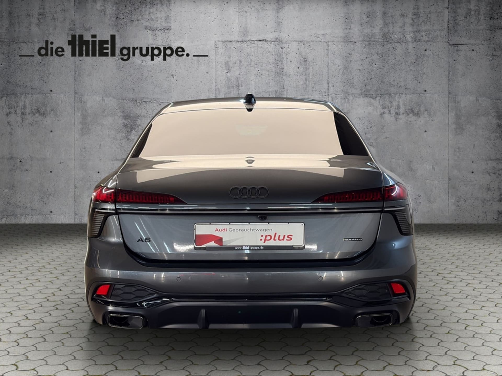 Audi A6 Limousine