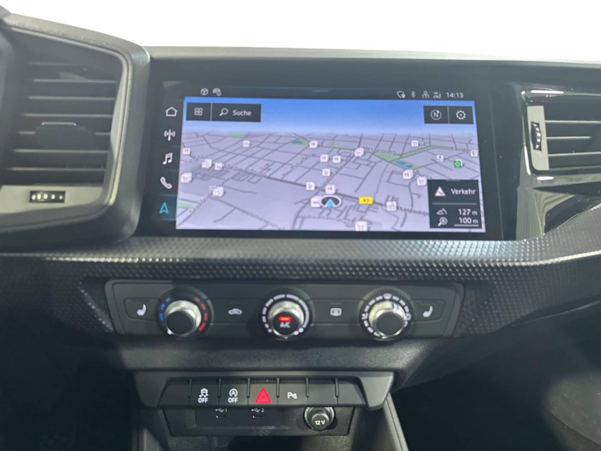 Audi A1 Sportback