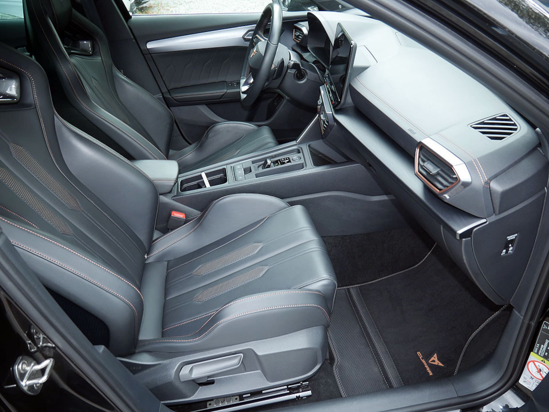 CUPRA Formentor VZ5