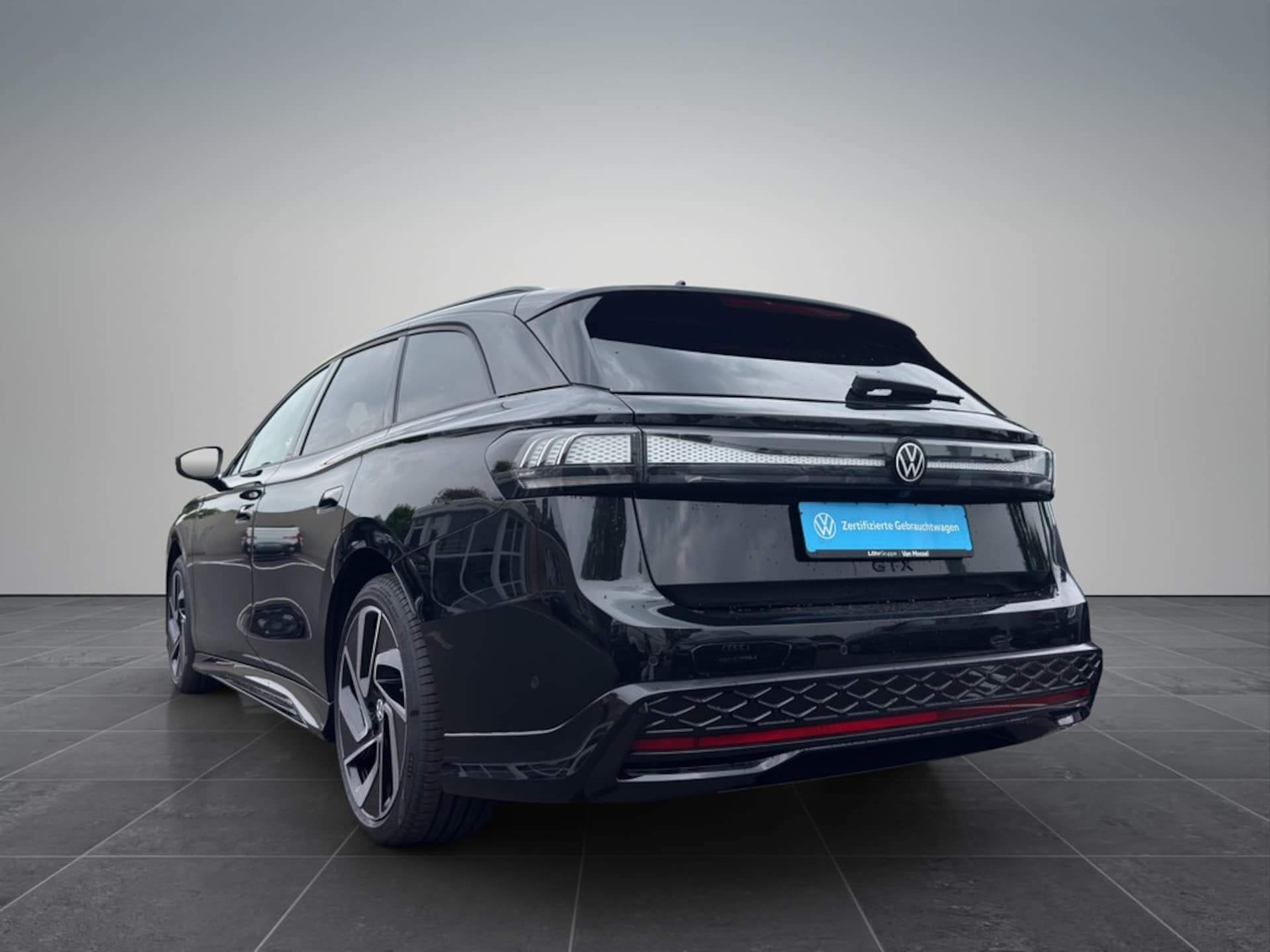 Volkswagen ID.7 Tourer GTX
