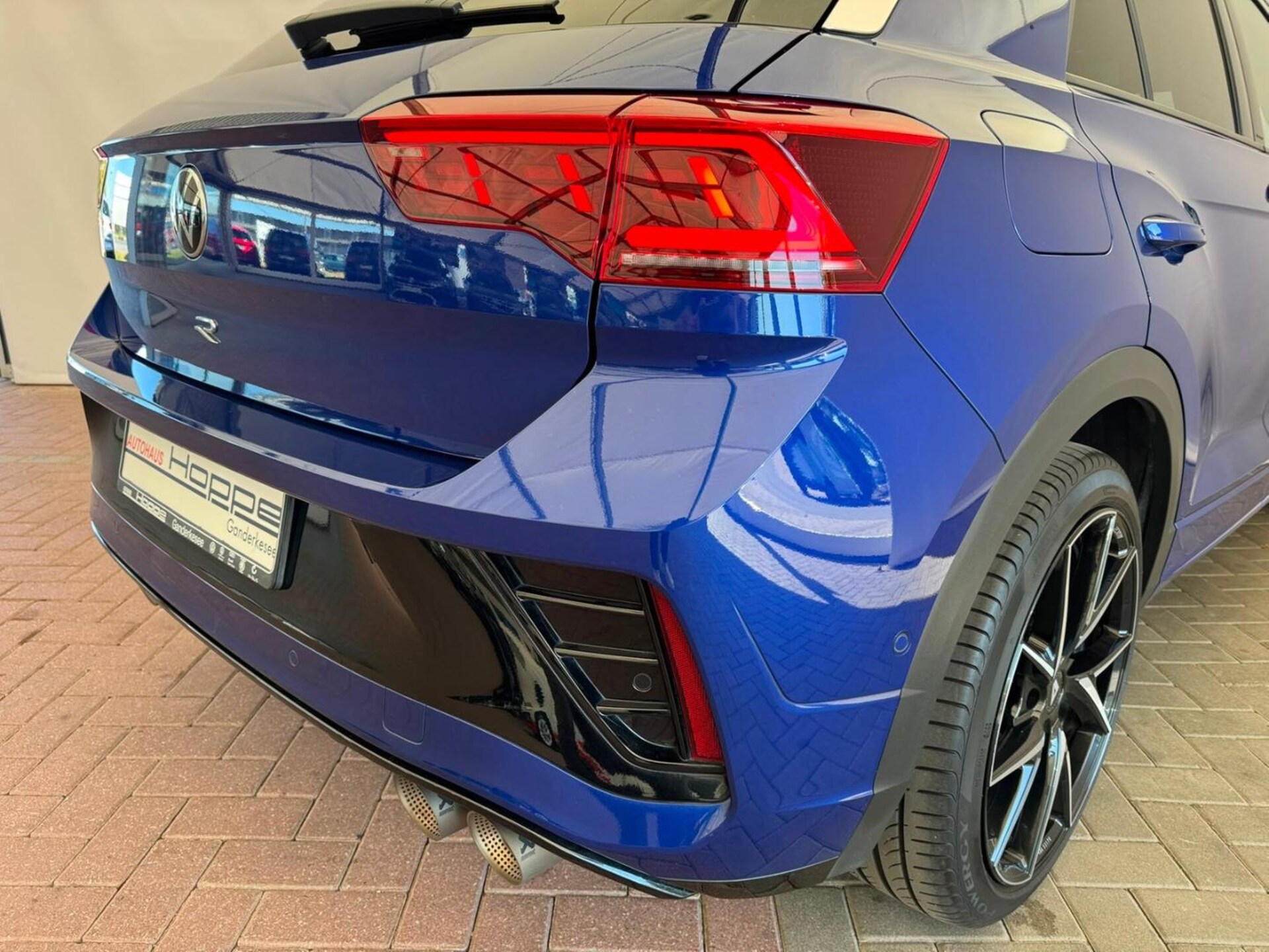 Volkswagen T-Roc R