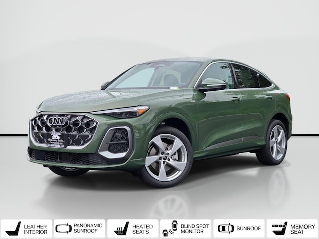 Photo of 2026 Audi Q5 Sportback 