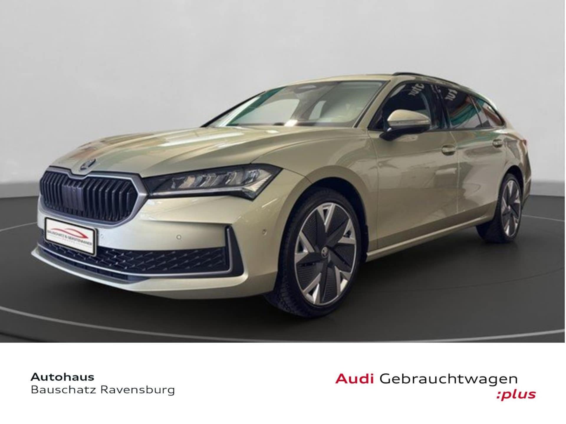 Skoda Superb Combi 2024