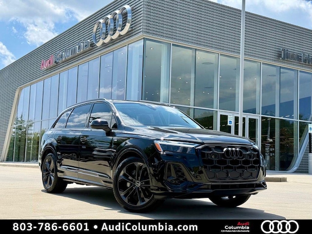 Photo of 2026 Audi Q7