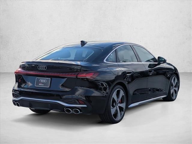 2025 Audi S5 Sedan