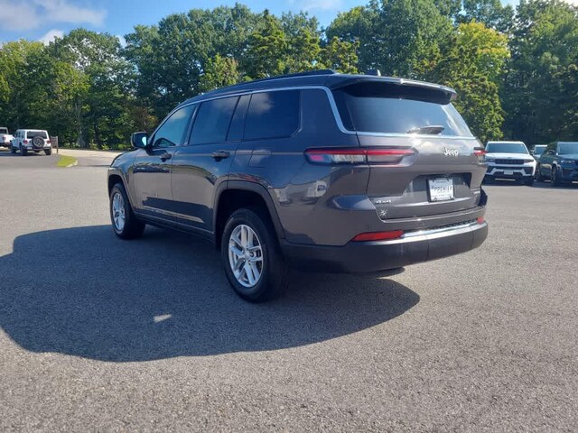 2024 Jeep Grand Cherokee L