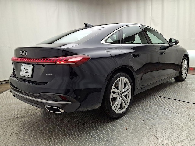 2026 Audi A5 Sedan