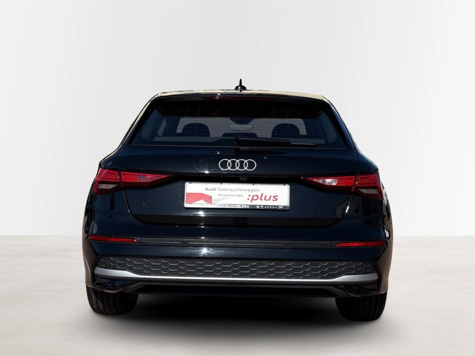 Audi A3 Sportback – Bild 3