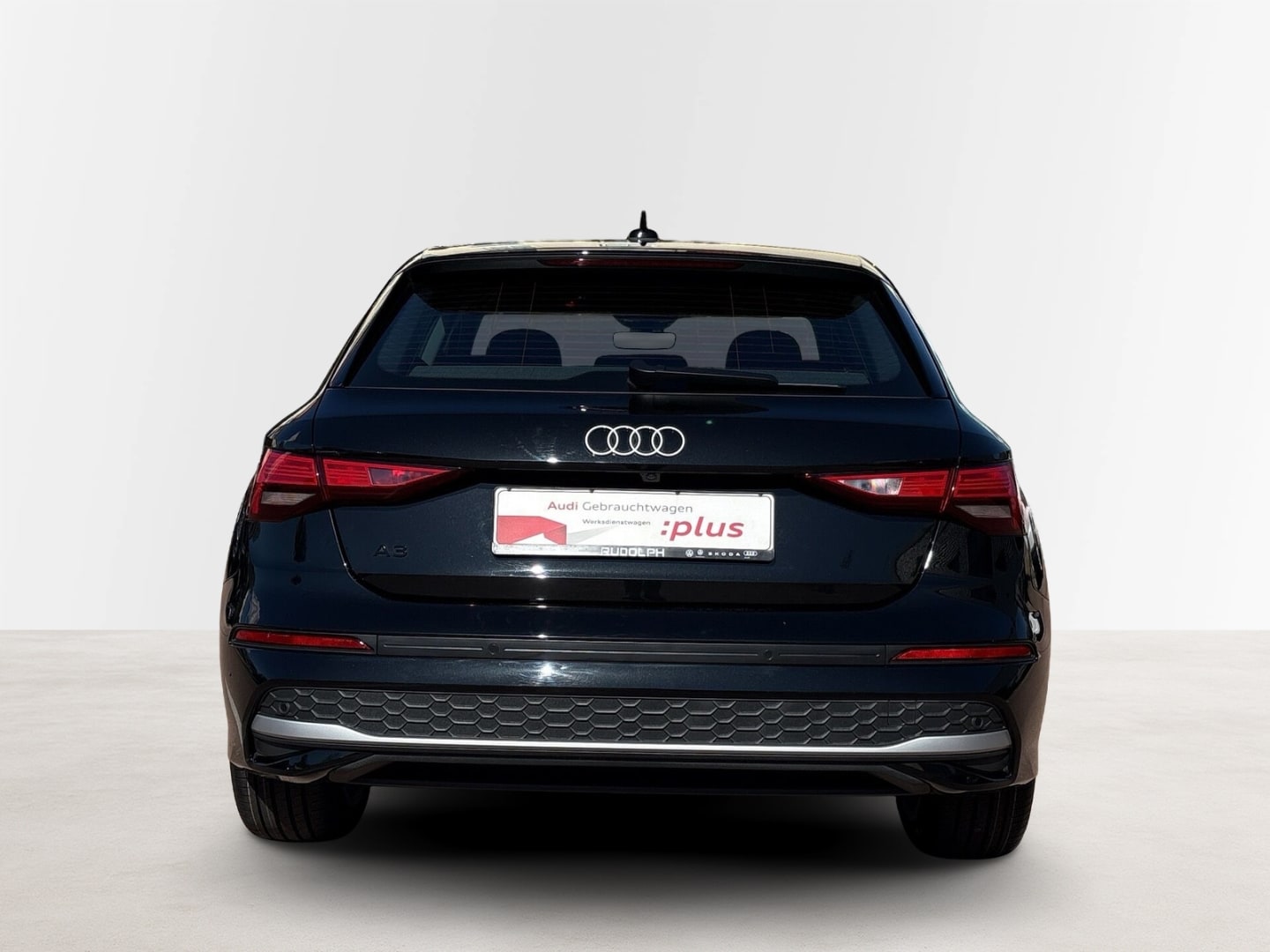 Bild über Audi A3 Sportback advanced 35 TFSI S tronic - für weitere Informationen kontaktieren Sie den Audi Partner