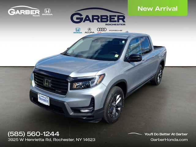 2023 Honda Ridgeline
