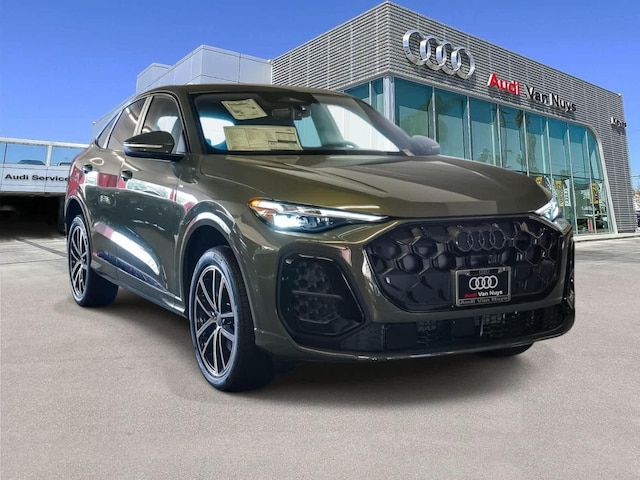 2026 Audi Q5 Sportback