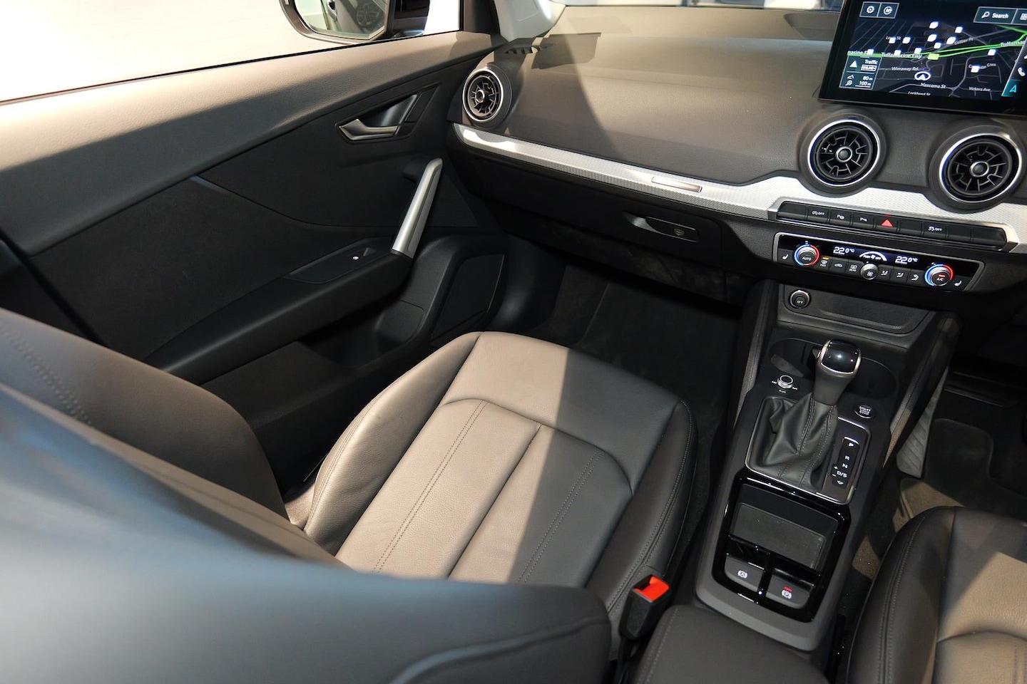 Image about Audi Q2 S line edition TFSI S tronic