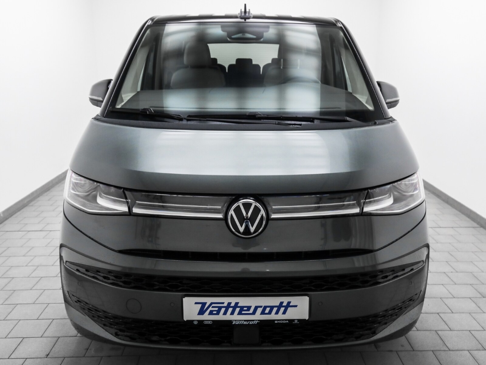 Volkswagen Multivan Langversion – Bild 2