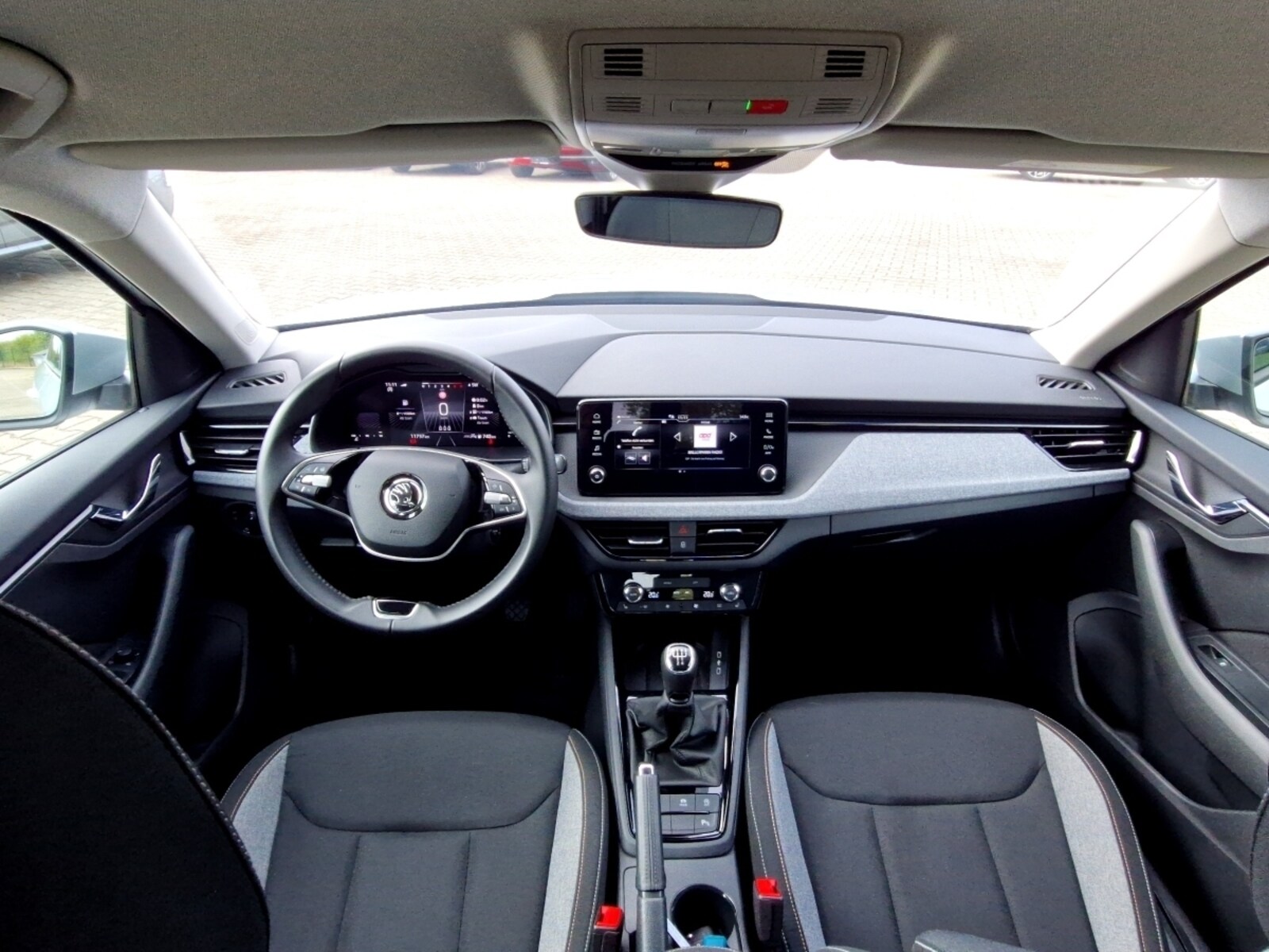 Škoda Kamiq – Bild 11