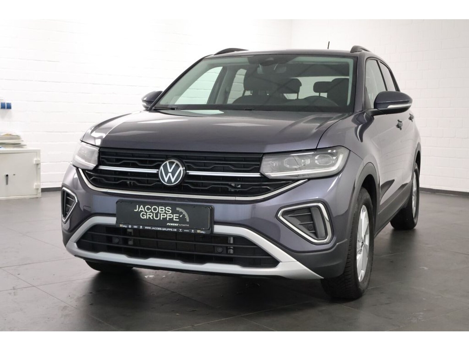 Volkswagen T-Cross – Bild 2