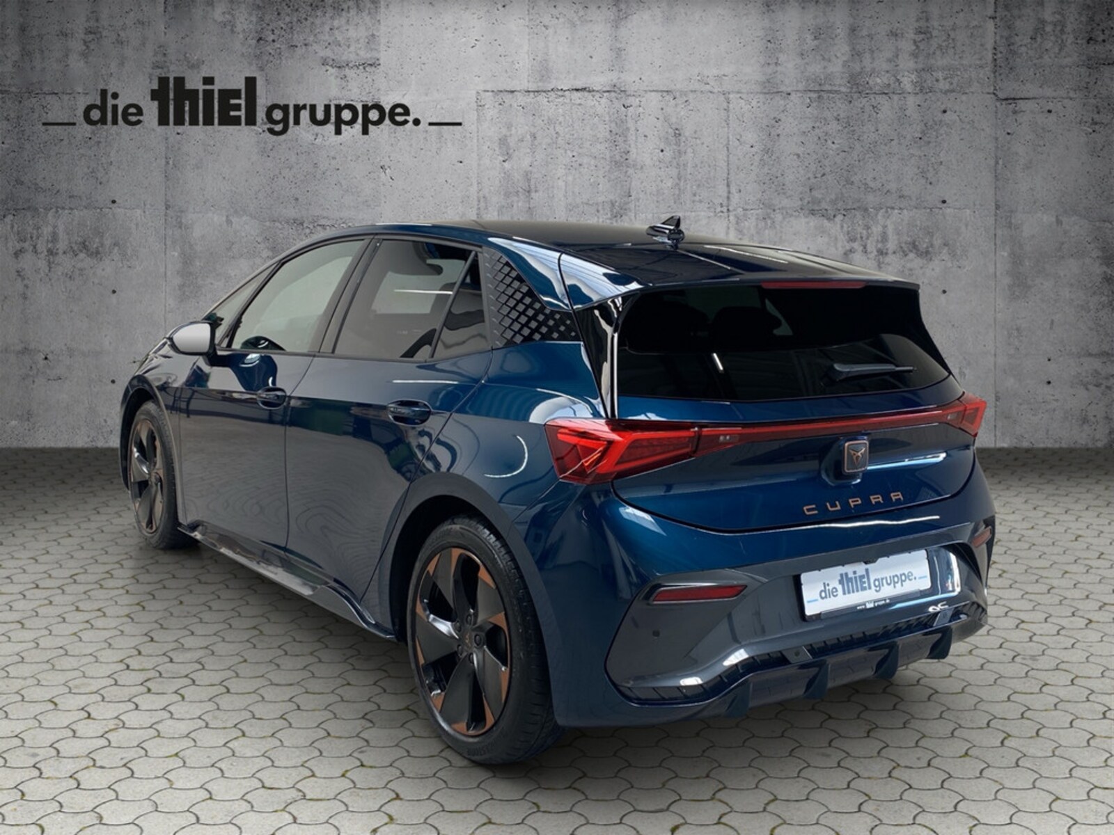 CUPRA Born – Bild 2
