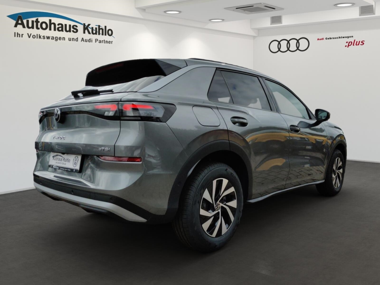 Volkswagen T-Roc – Bild 3