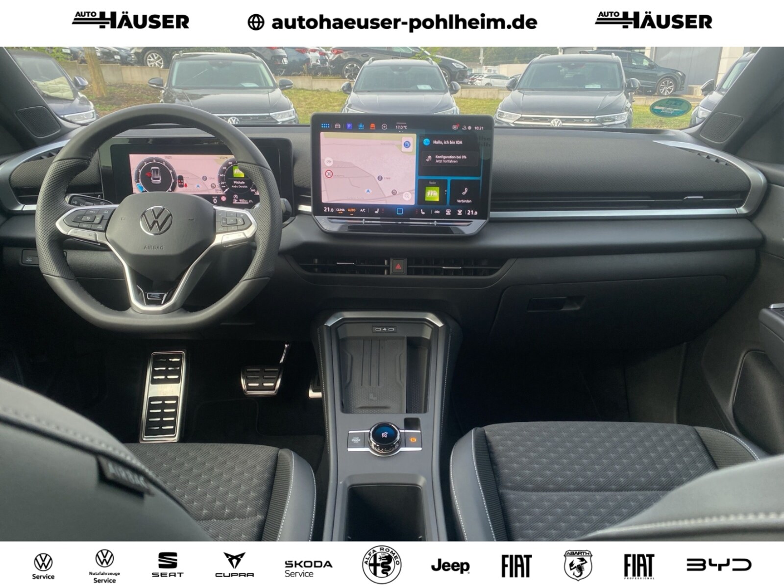 Volkswagen T-Roc – Bild 10