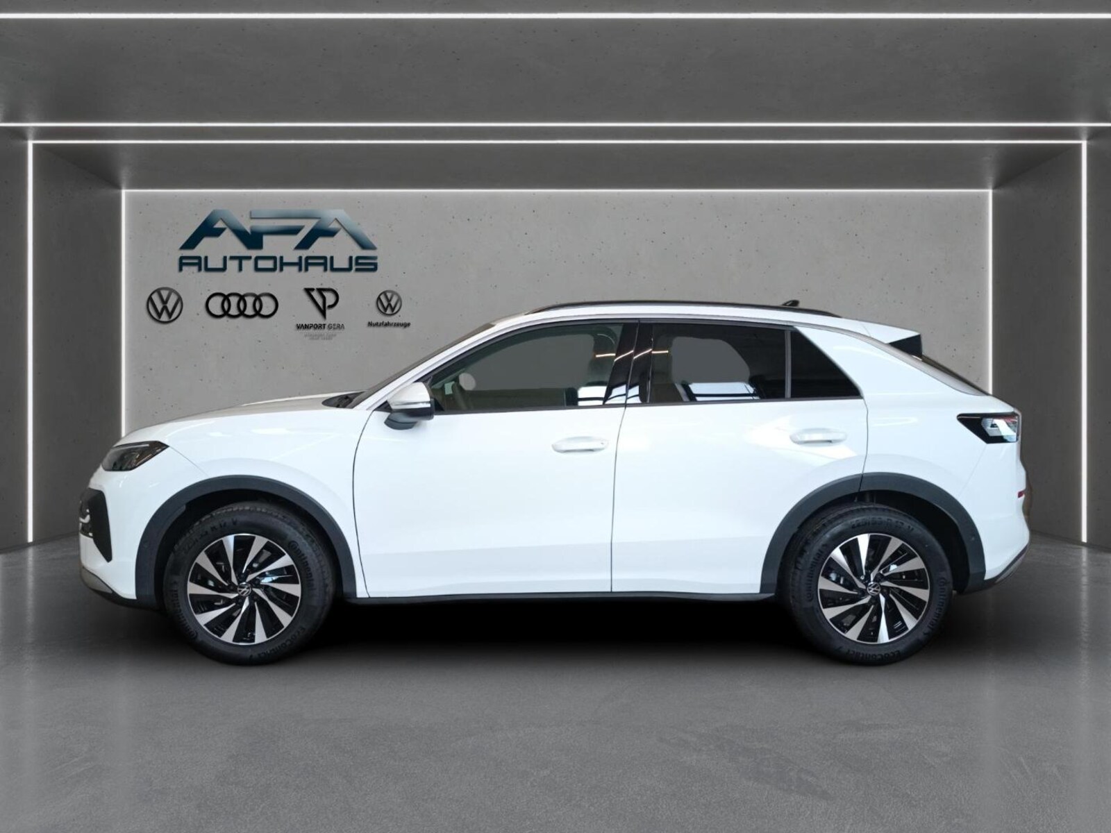 Volkswagen T-Roc – Bild 4