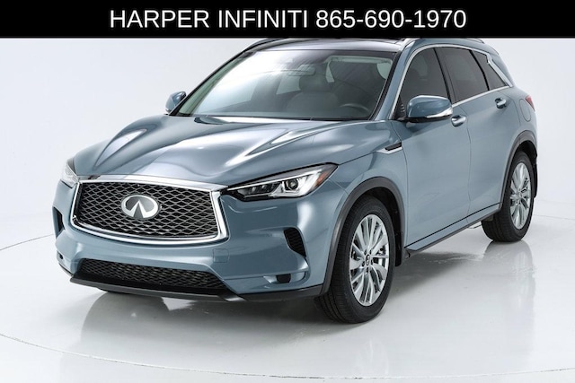 2023 INFINITI QX50