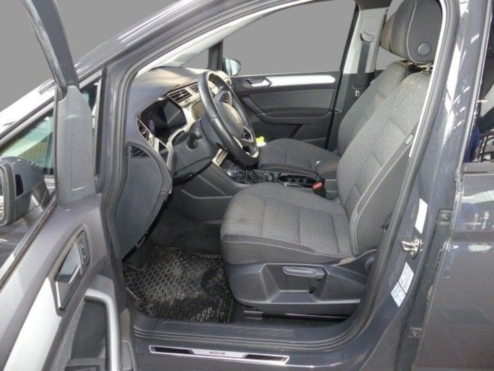 Volkswagen Touran – Bild 4