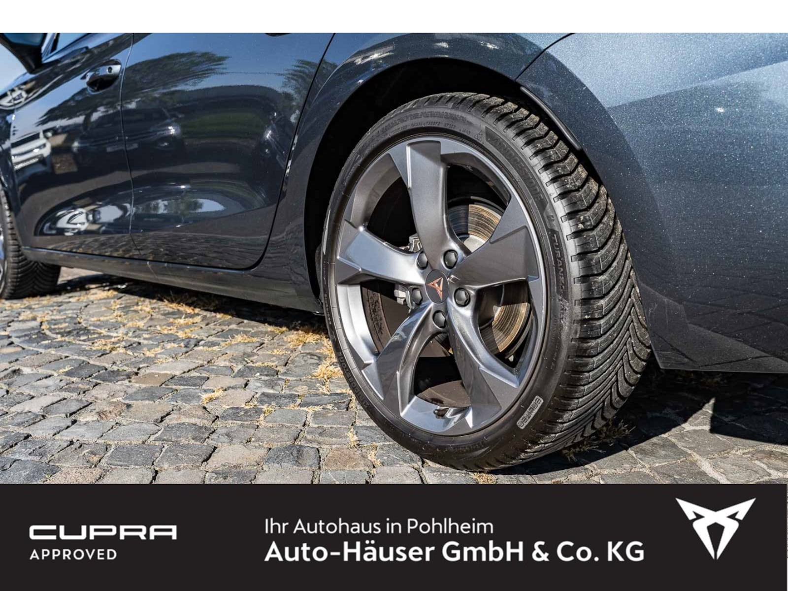 CUPRA Leon Sportstourer – Bild 8
