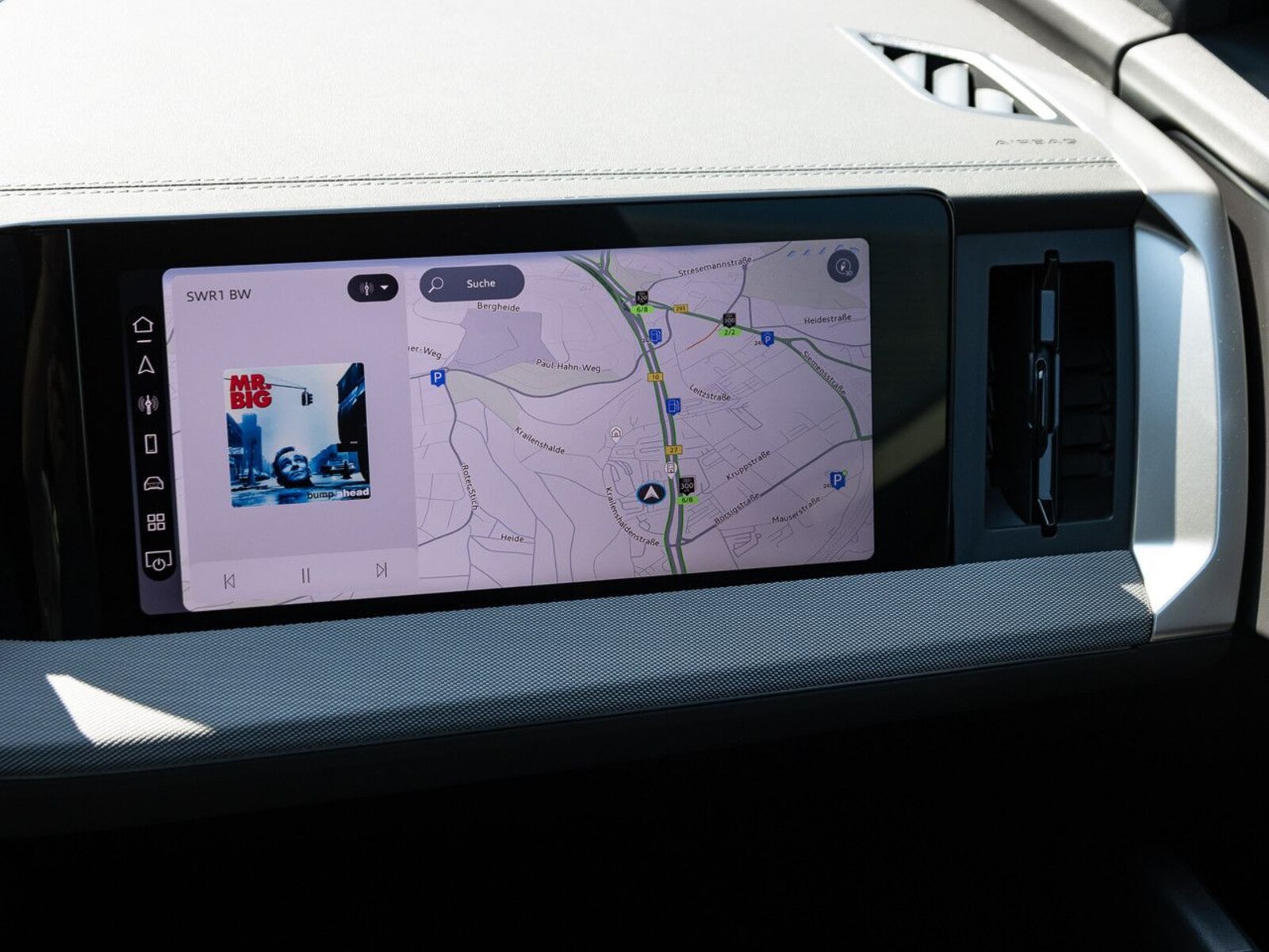 Audi Q4 Sportback e-tron – Bild 18