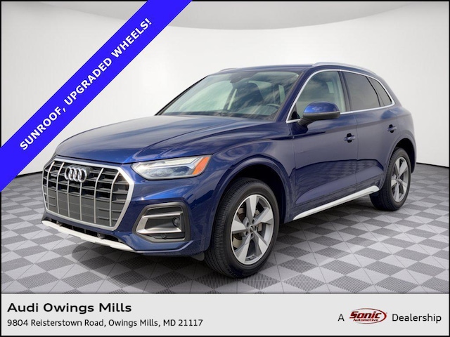 2023 Audi Q5