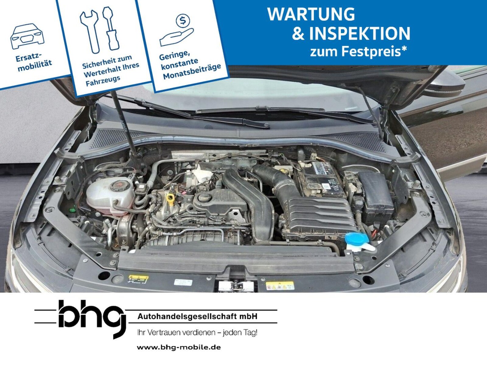 Volkswagen Tiguan – Bild 16