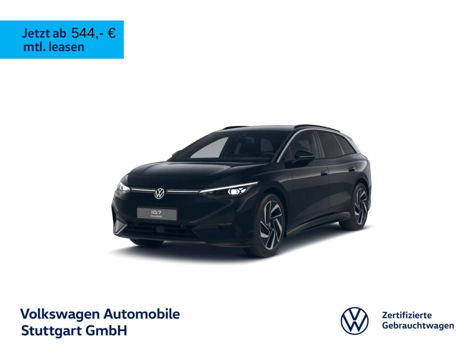 Volkswagen ID.7 Tourer