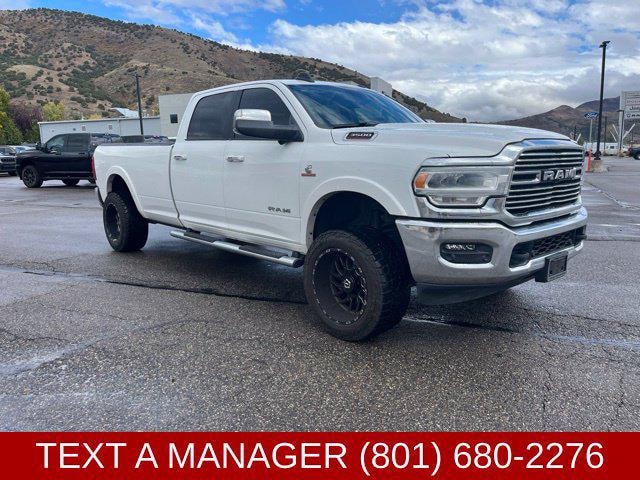2020 RAM 3500