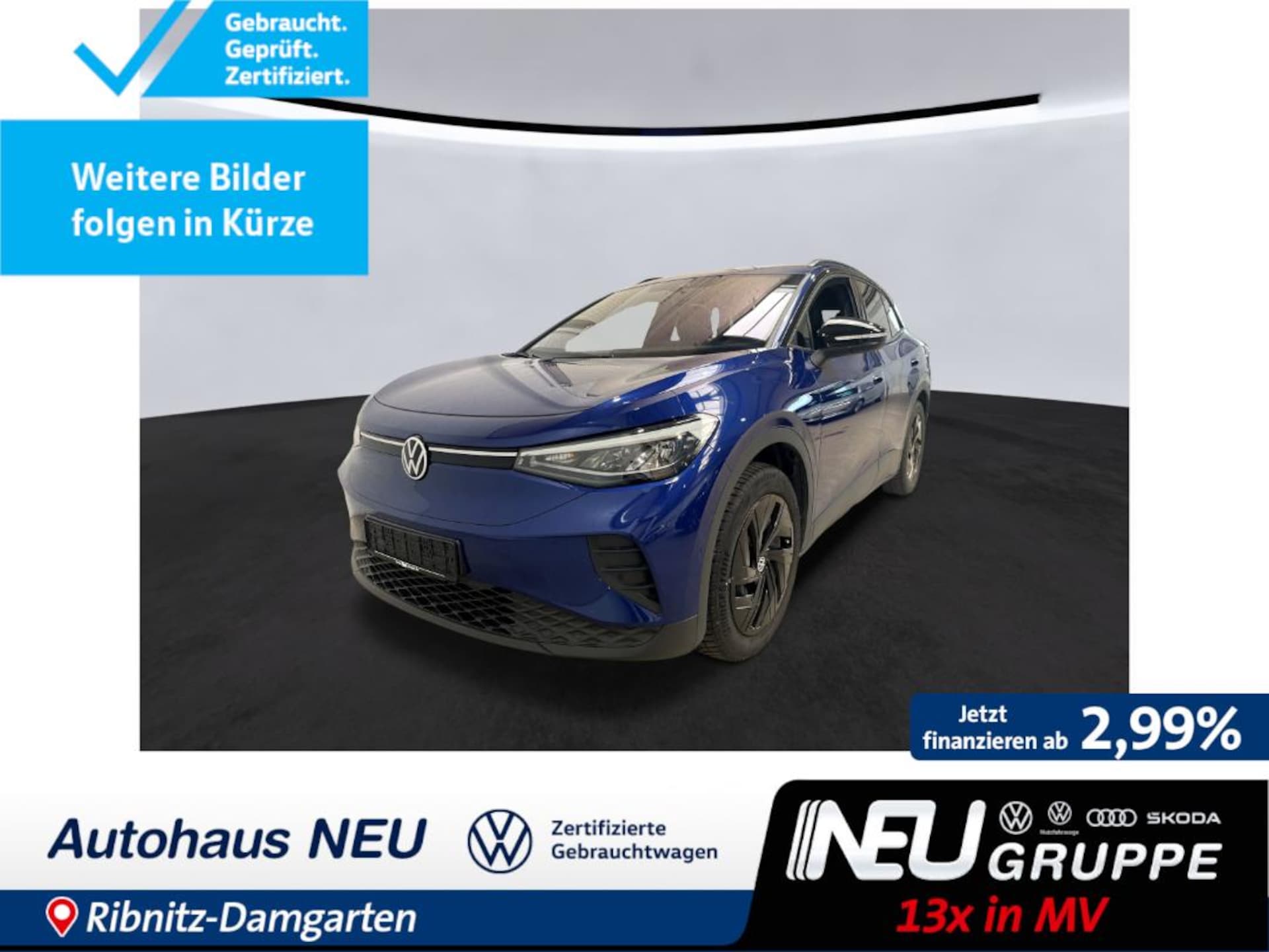 Volkswagen ID.4 2024