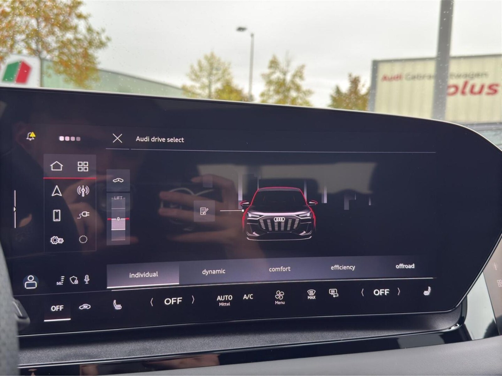 Audi Q6 e-tron – Bild 21