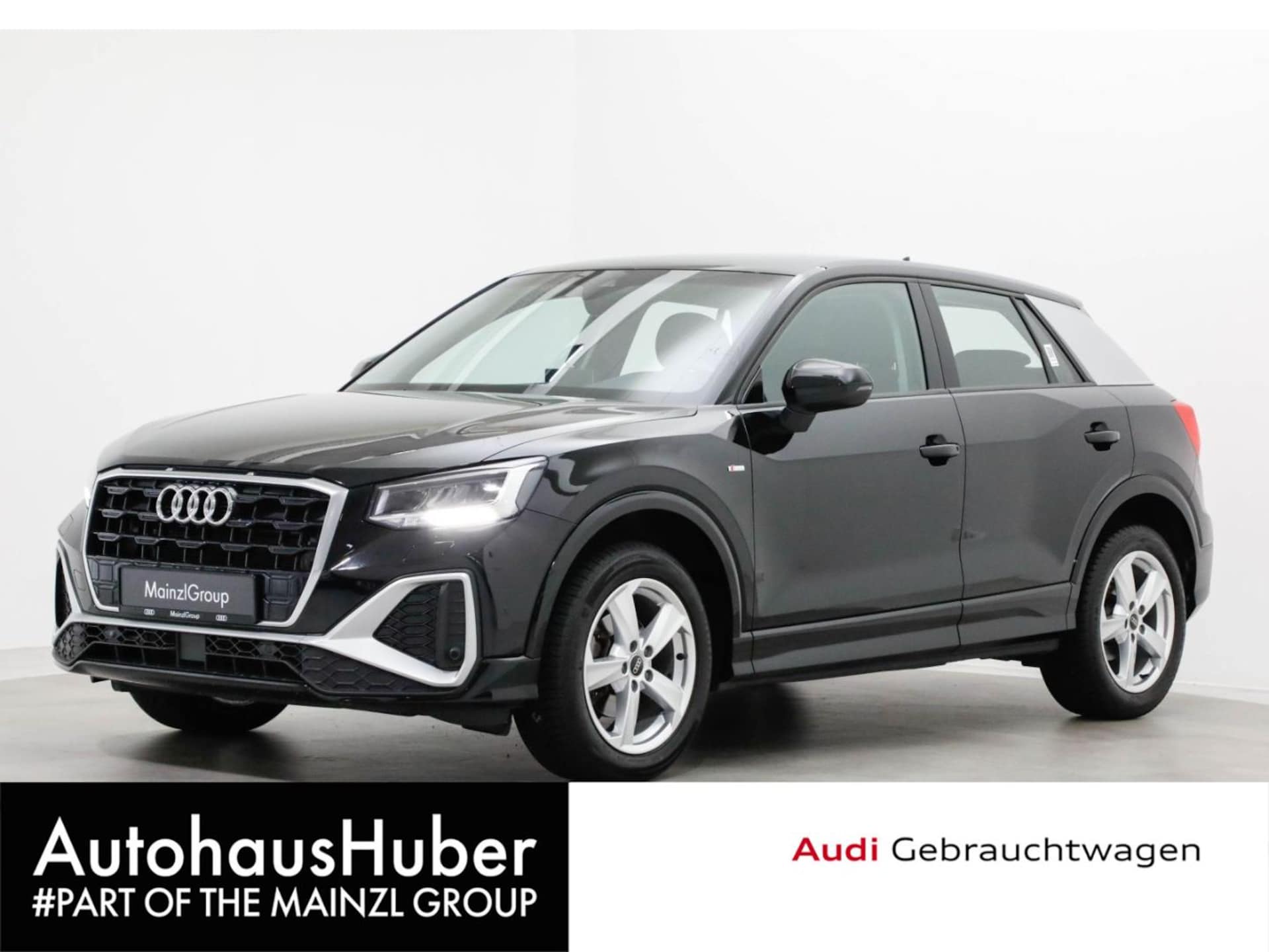 Audi Q2 2023