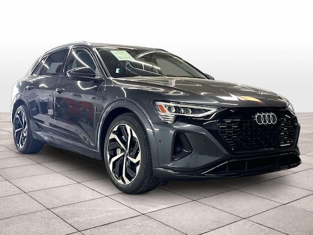 Used 2024 Audi Q8 e-tron Premium Plus with VIN WA15AAGE0RB022022 for sale in Sacramento, CA